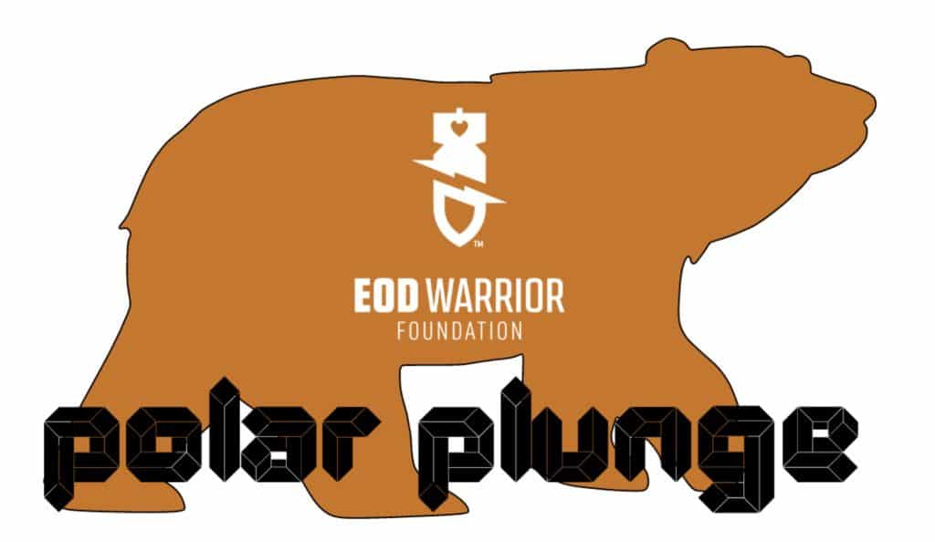 EOD Warrior Foundation 17th Annual Polar Bear Plunge Fredericksburg