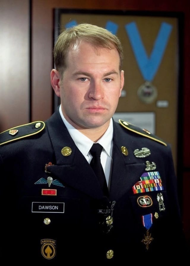 Highly Decorated EOD Technician