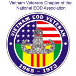 Vietnam EOD Veteran Coin