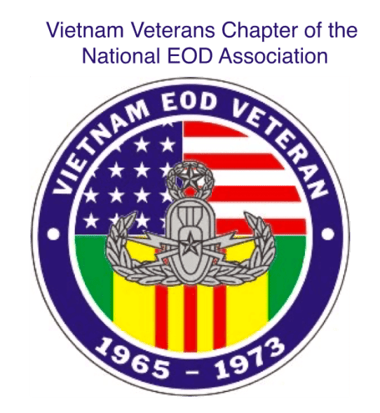 Dissolution of the Vietnam Chapter of the National Explosive Ordnance Disposal Association