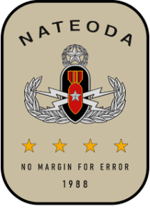 National Explosive Ordnance Disposal Association (NATEODA)