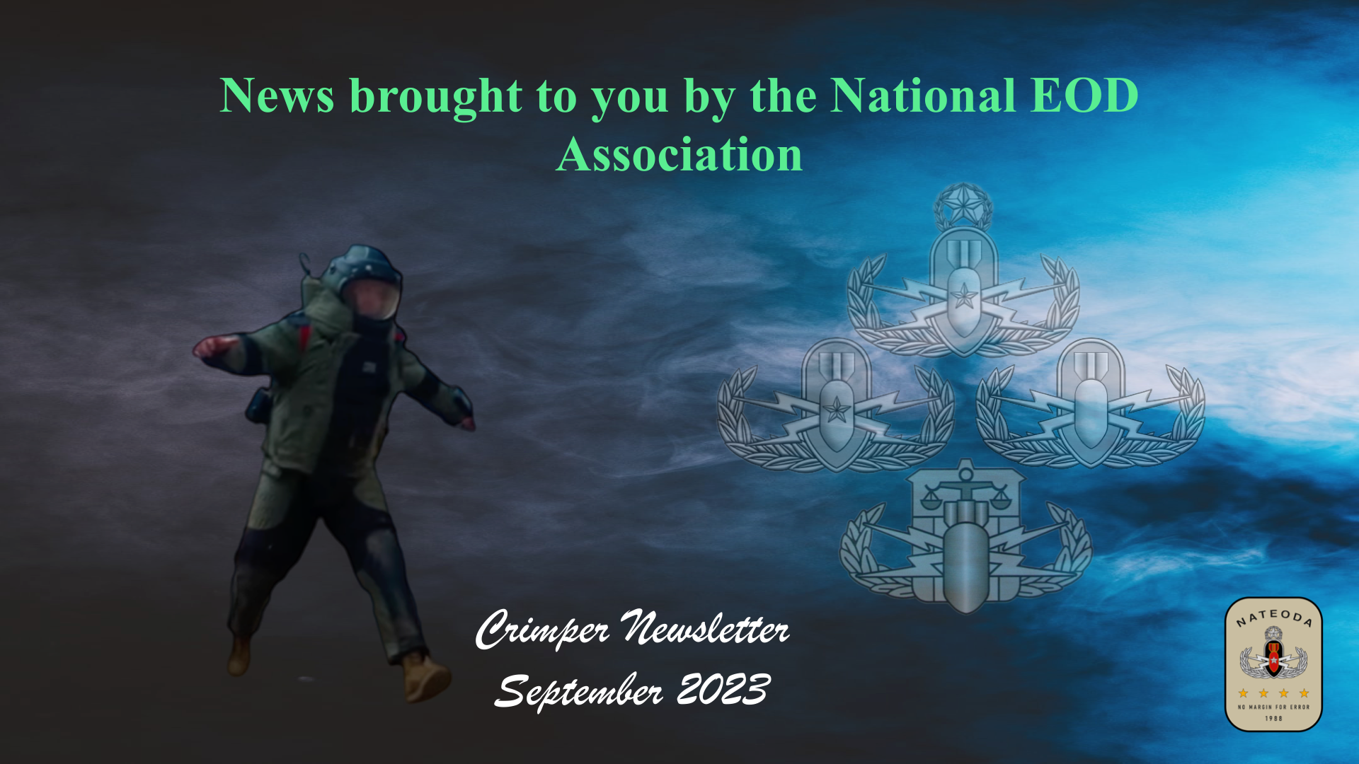 NATEODA – Crimper Newsletter September 2023