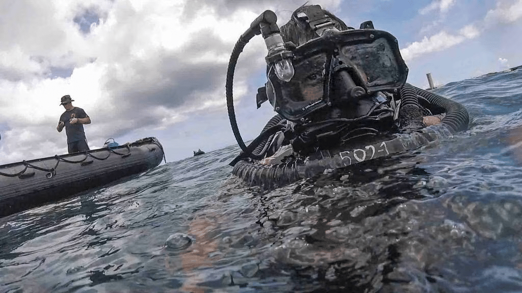 Navy offering up to $100K in EOD officer retention bonuses - EOD ...