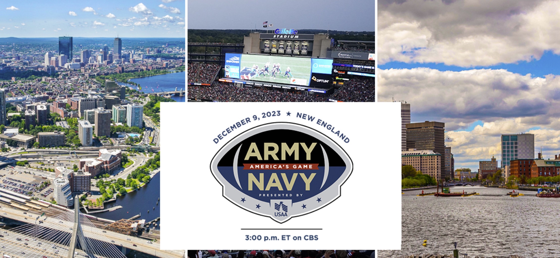 124th Meeting Army vs Navy!