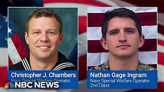 Two Navy SEALs lost at sea declared ‘deceased’ after 10 days of search operations