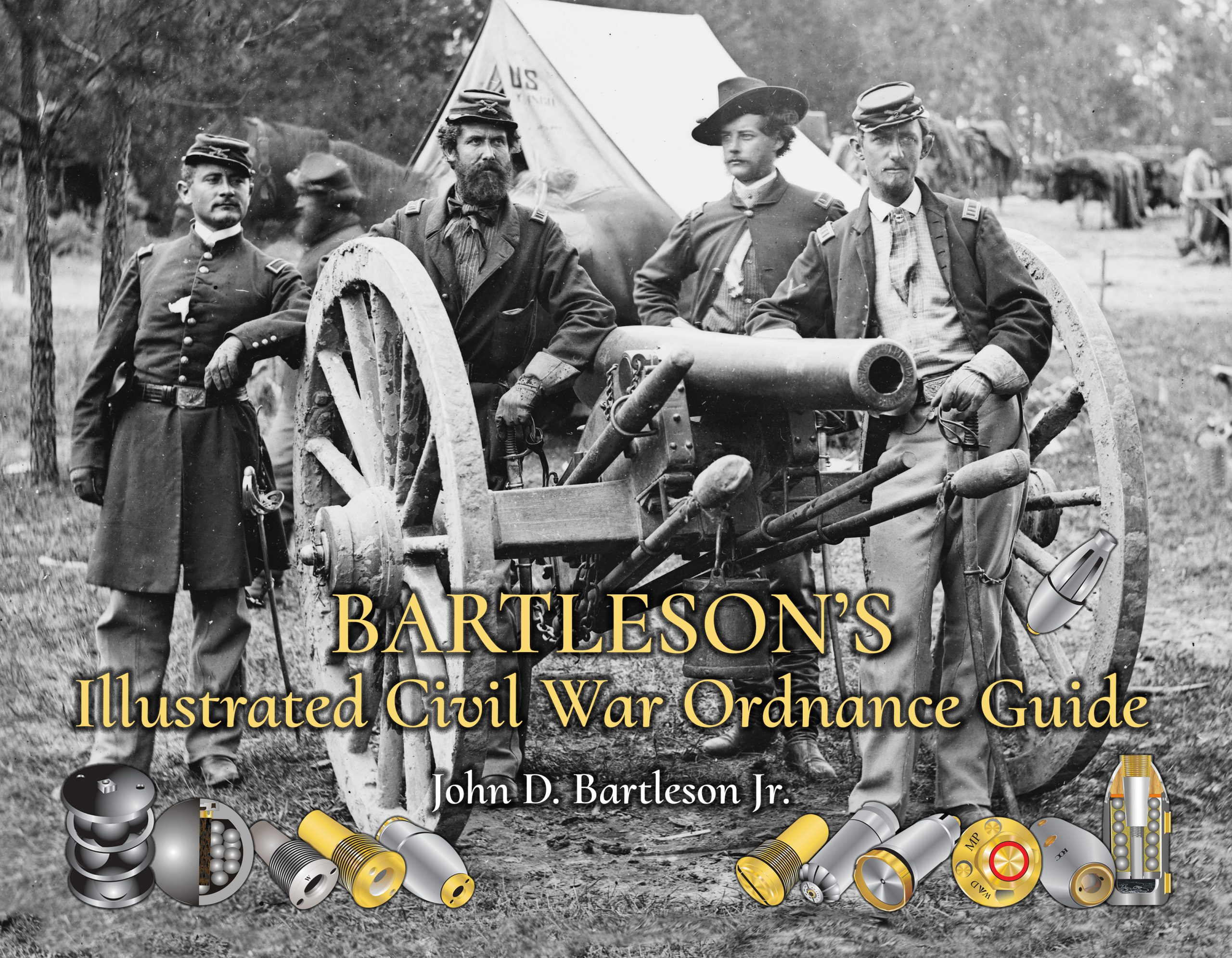 Bartleson’s Illustrated Civil War Ordnance Guide
