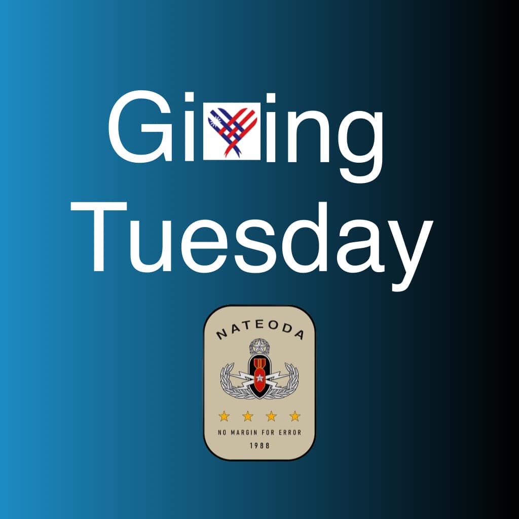 ❤️‍🔥 Giving Tuesday ~ Stand with the EOD Family