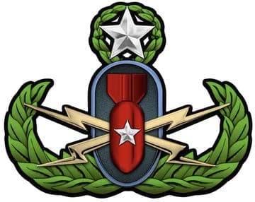 EOD Caucus Badge image