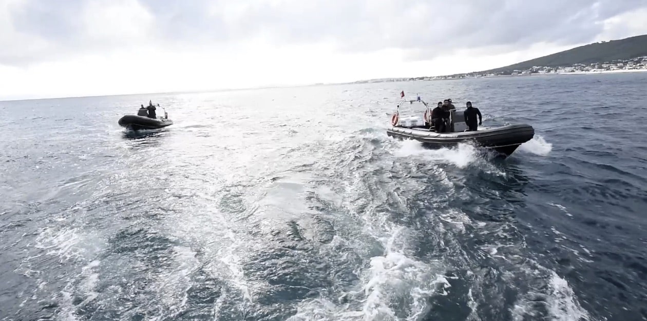 Phoenix Express 2024 Navy Dive Ops