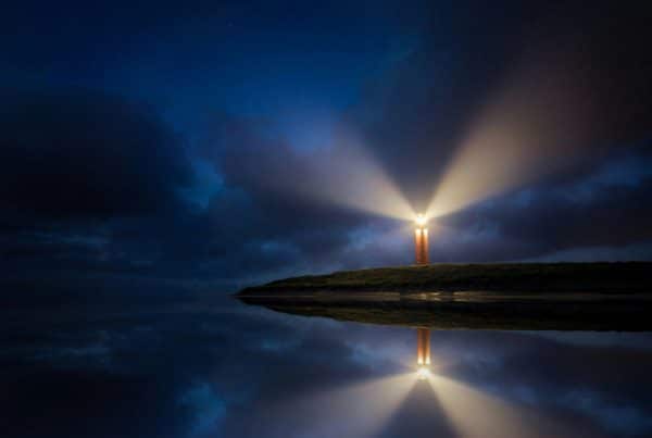 Shining Lighthouse