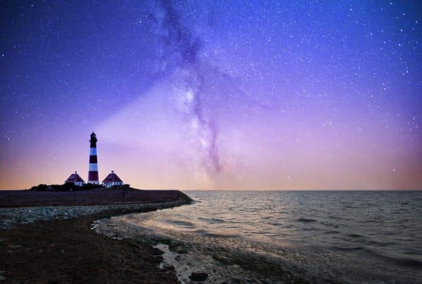 image of a lighthouse