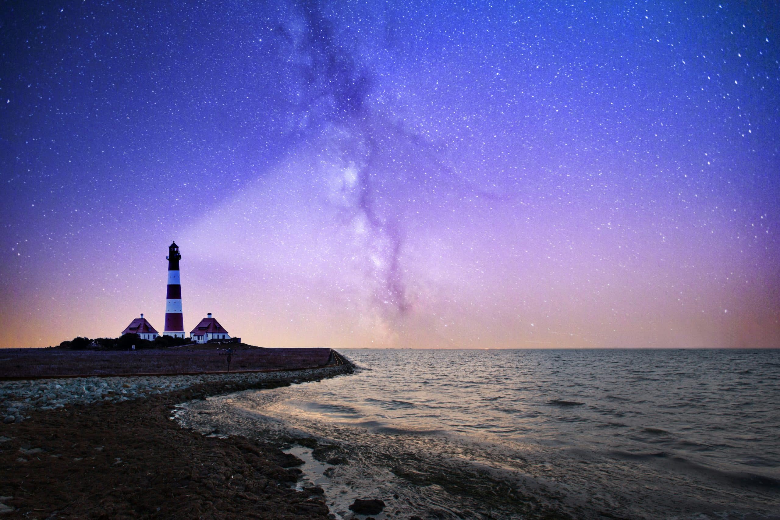 A View From The Lighthouse