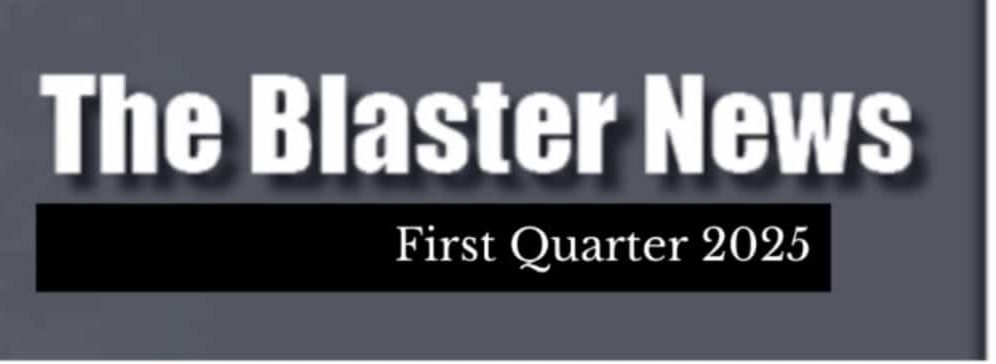 EOD WARRIOR FOUNDATION ~ The Blaster News ~ First Quarter 2025