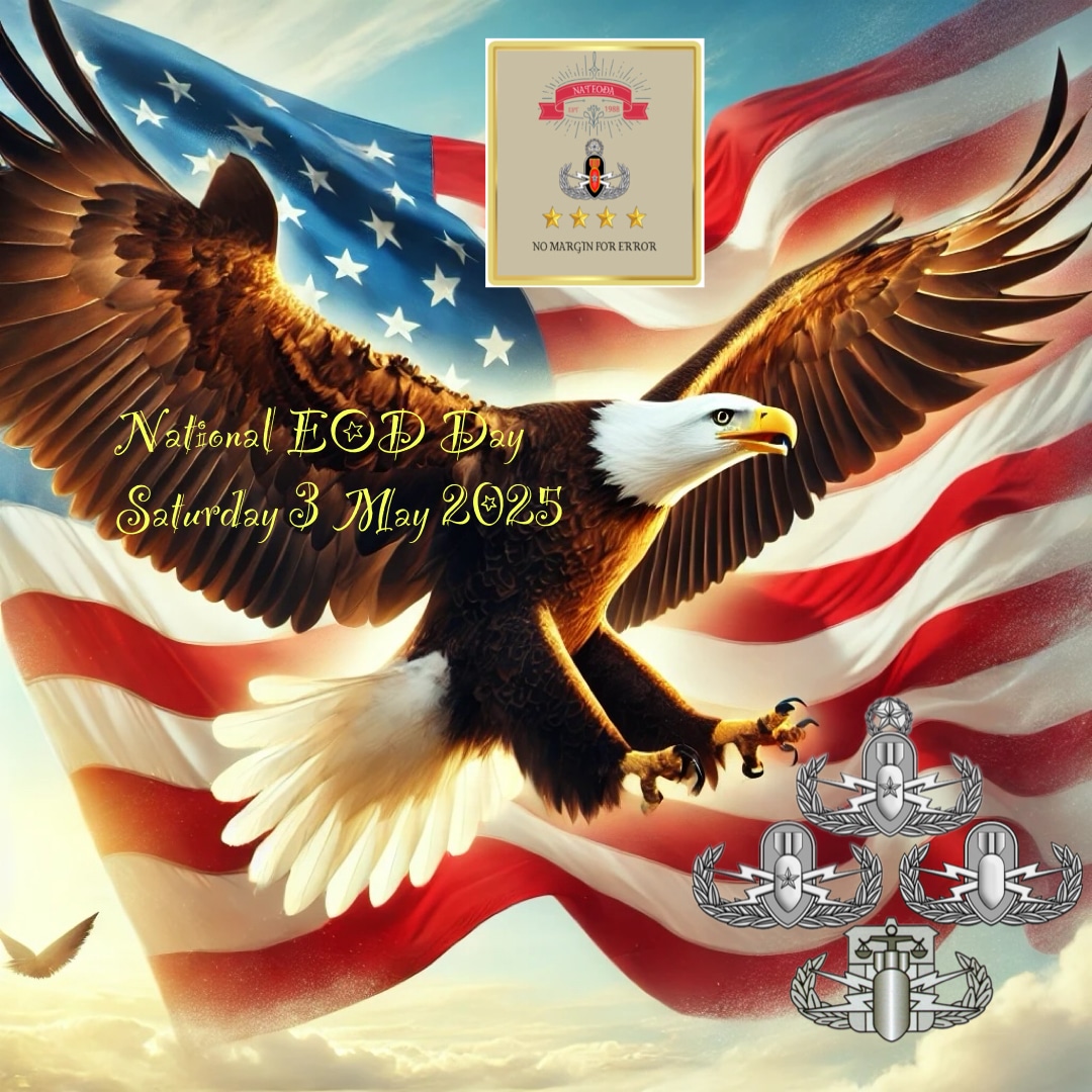 NATEODA ~ 38th Edition of the Crimper Newsletter 1 May 2025