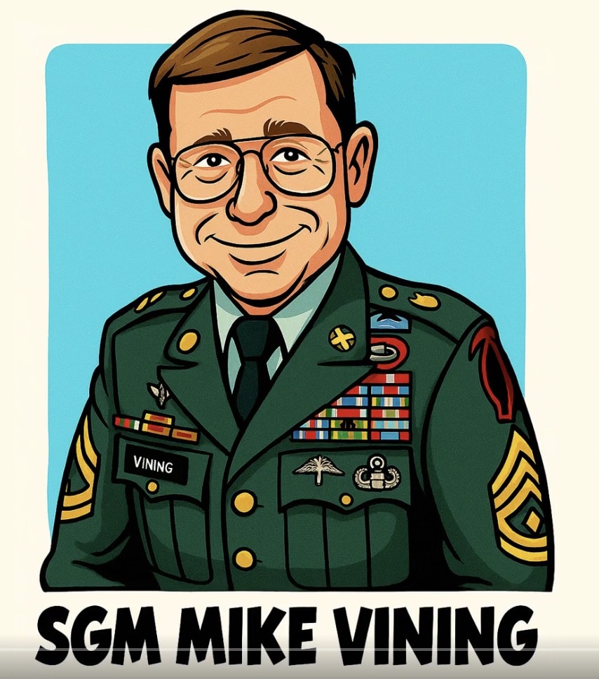 You’ve seen the memes, now meet the EOD legend.