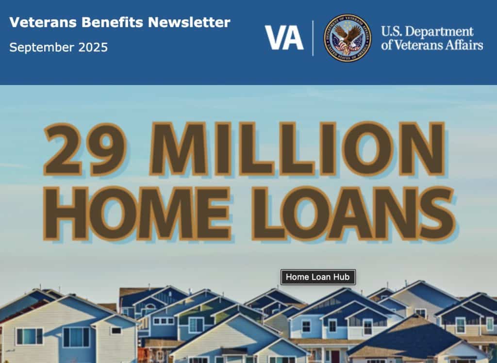 VA Newsletter image September 2025