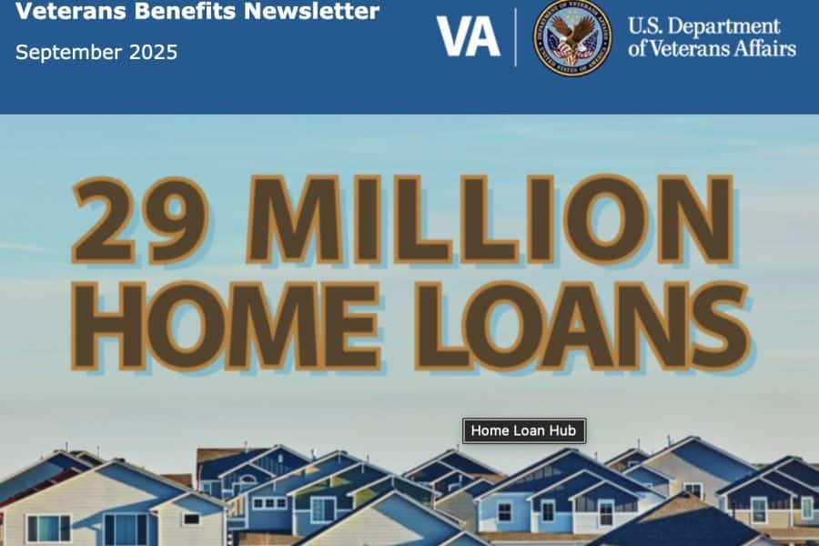 VA Newsletter image September 2025