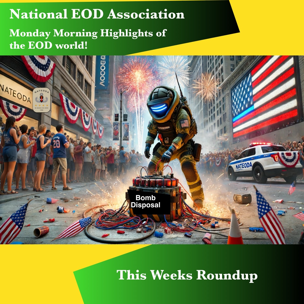 💥 NATEODA ~ Monday Morning HIGHLIGHTS OF THE EOD WORLD!