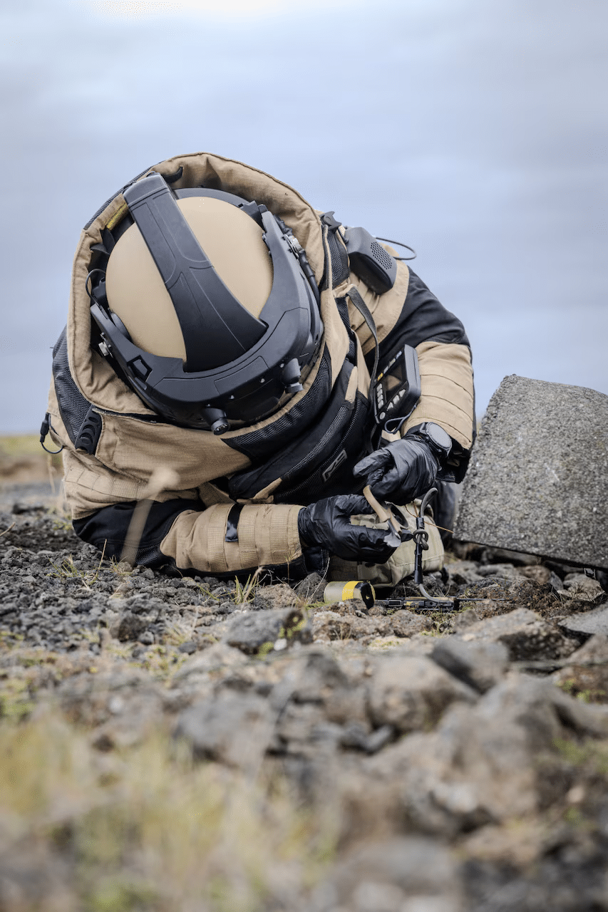 Navy EOD Joins 17 Allied Nations for Northern Challenge 2025 in Iceland