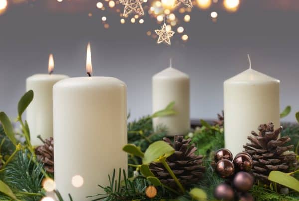 Candles for Advent