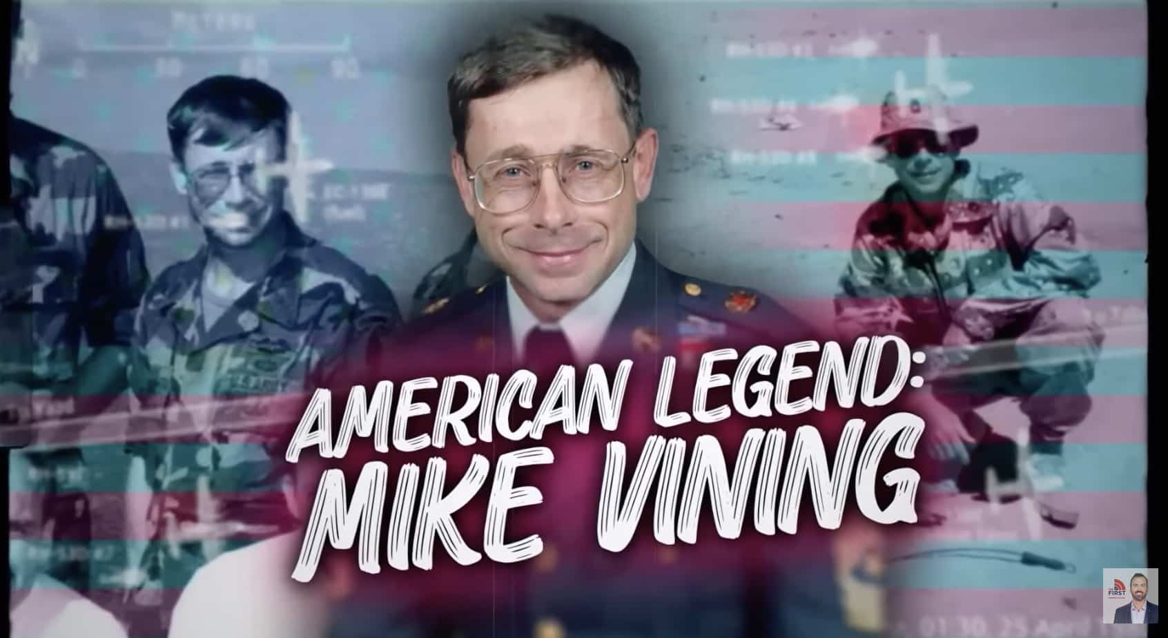 SGM Mike Vining Interview with Jesse Kelly