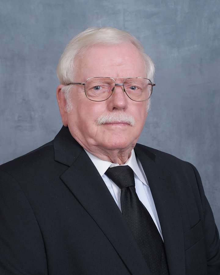 In Memoriam ~ James E Duncan